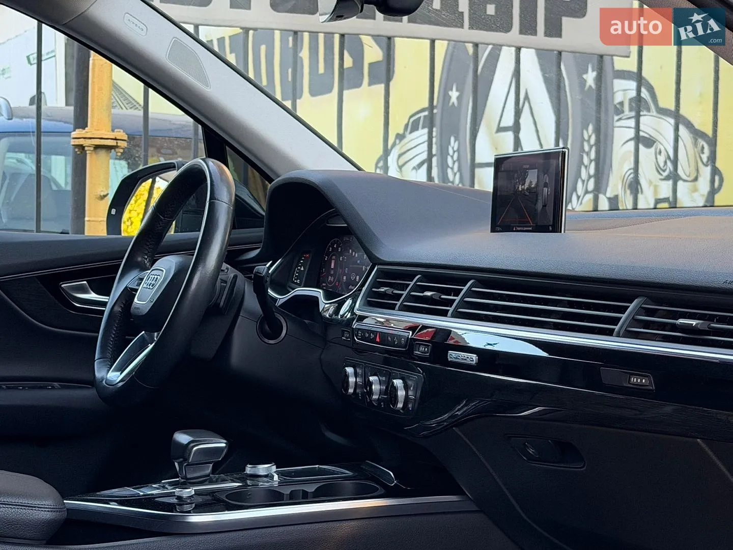 2017 Audi Q7 - мініатюра 11