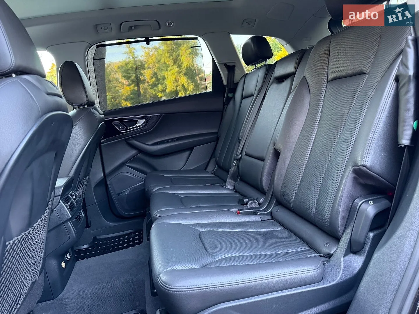 2017 Audi Q7 - мініатюра 14