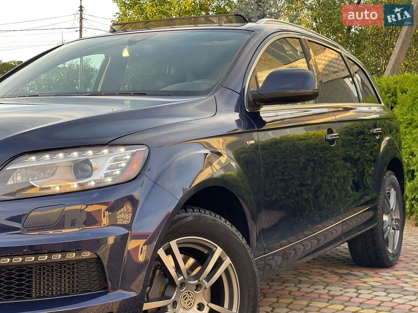 2014 Audi Q7 - мініатюра 5