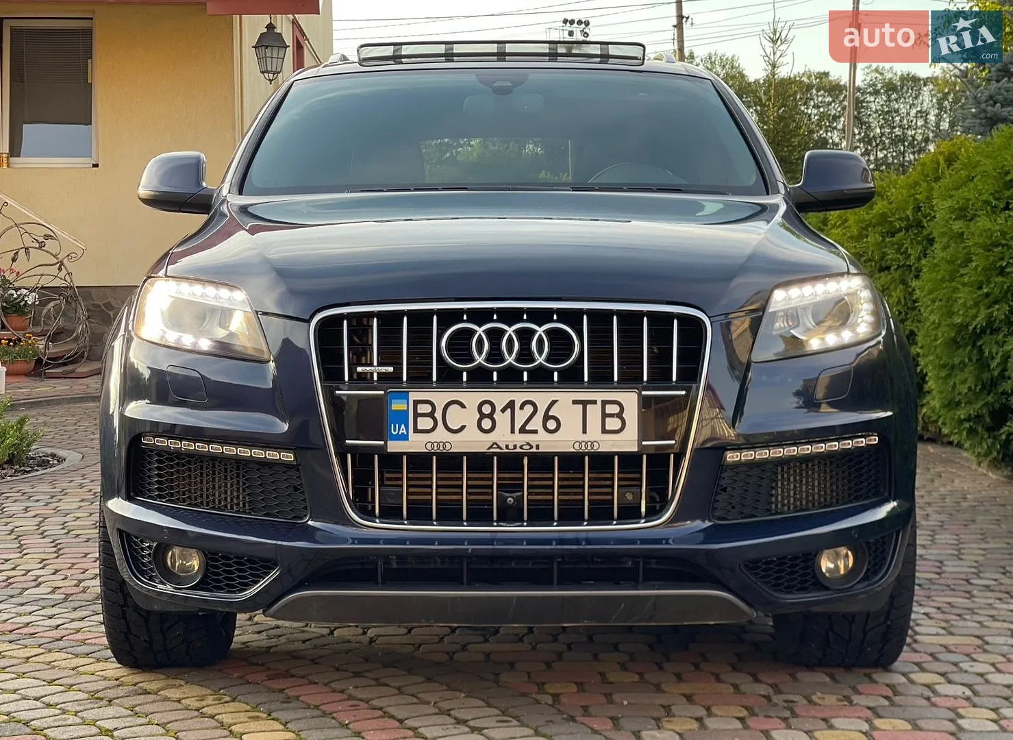 2014 Audi Q7 - мініатюра 6