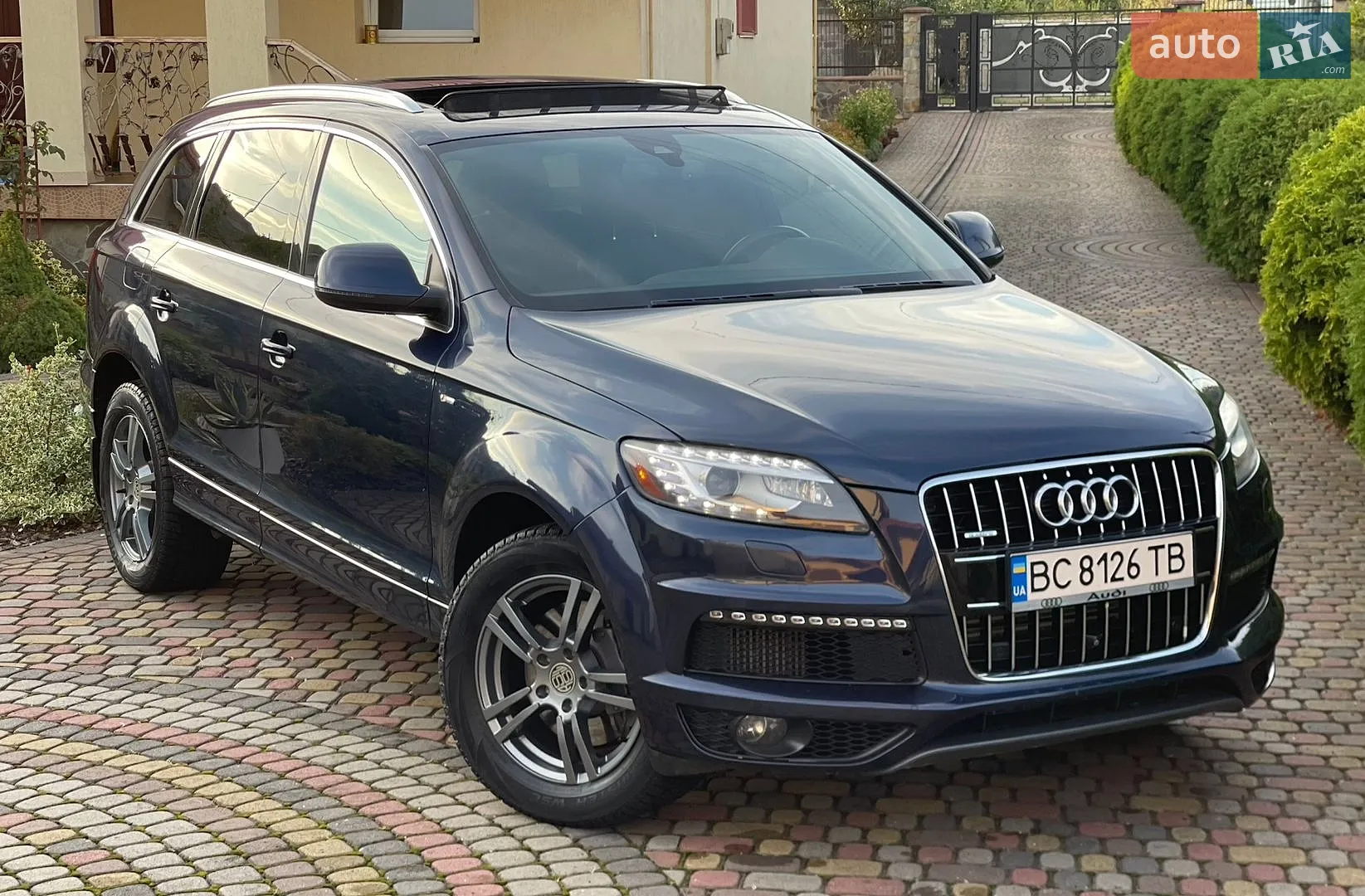 2014 Audi Q7 - мініатюра 13