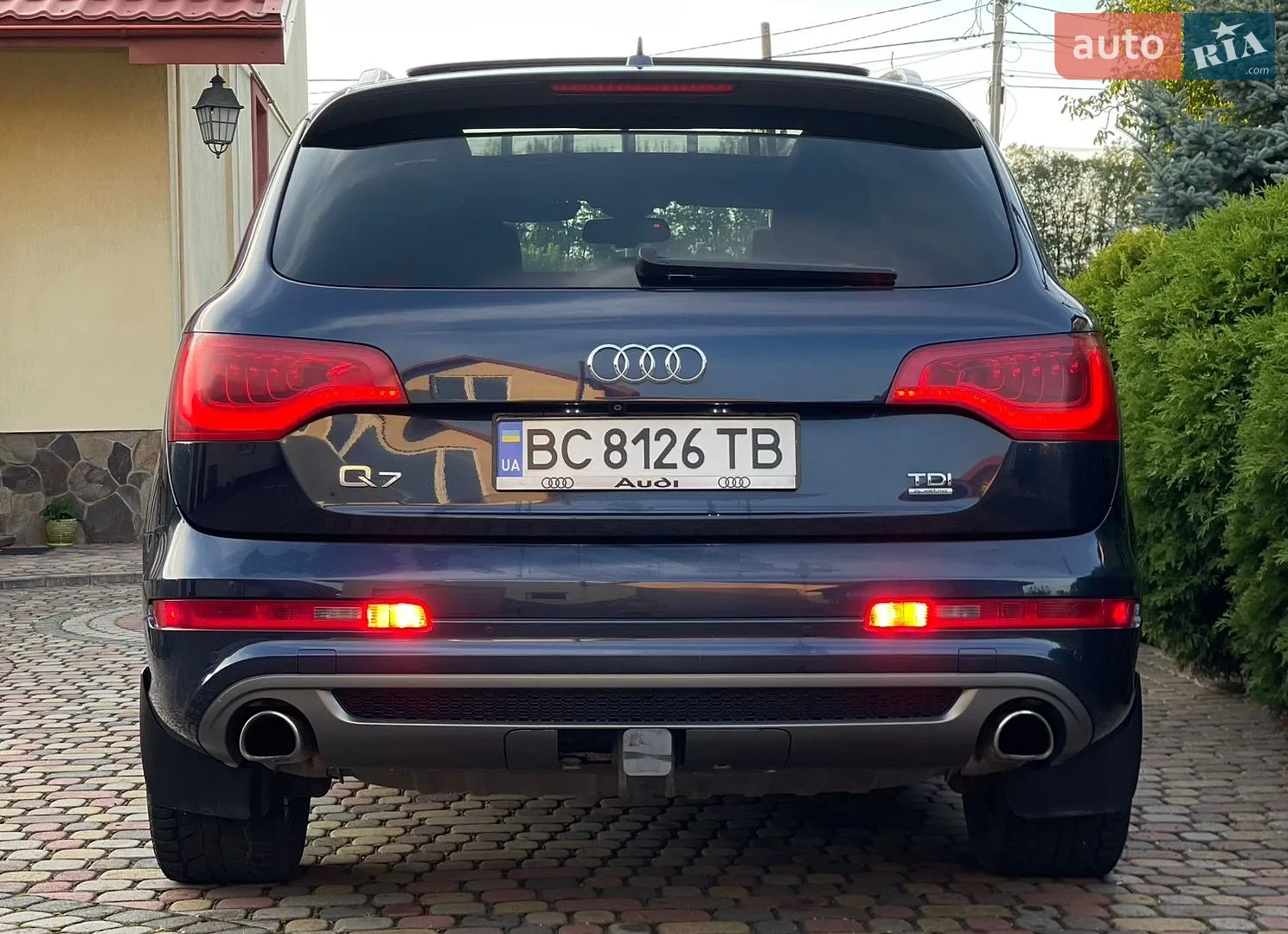2014 Audi Q7 - мініатюра 23