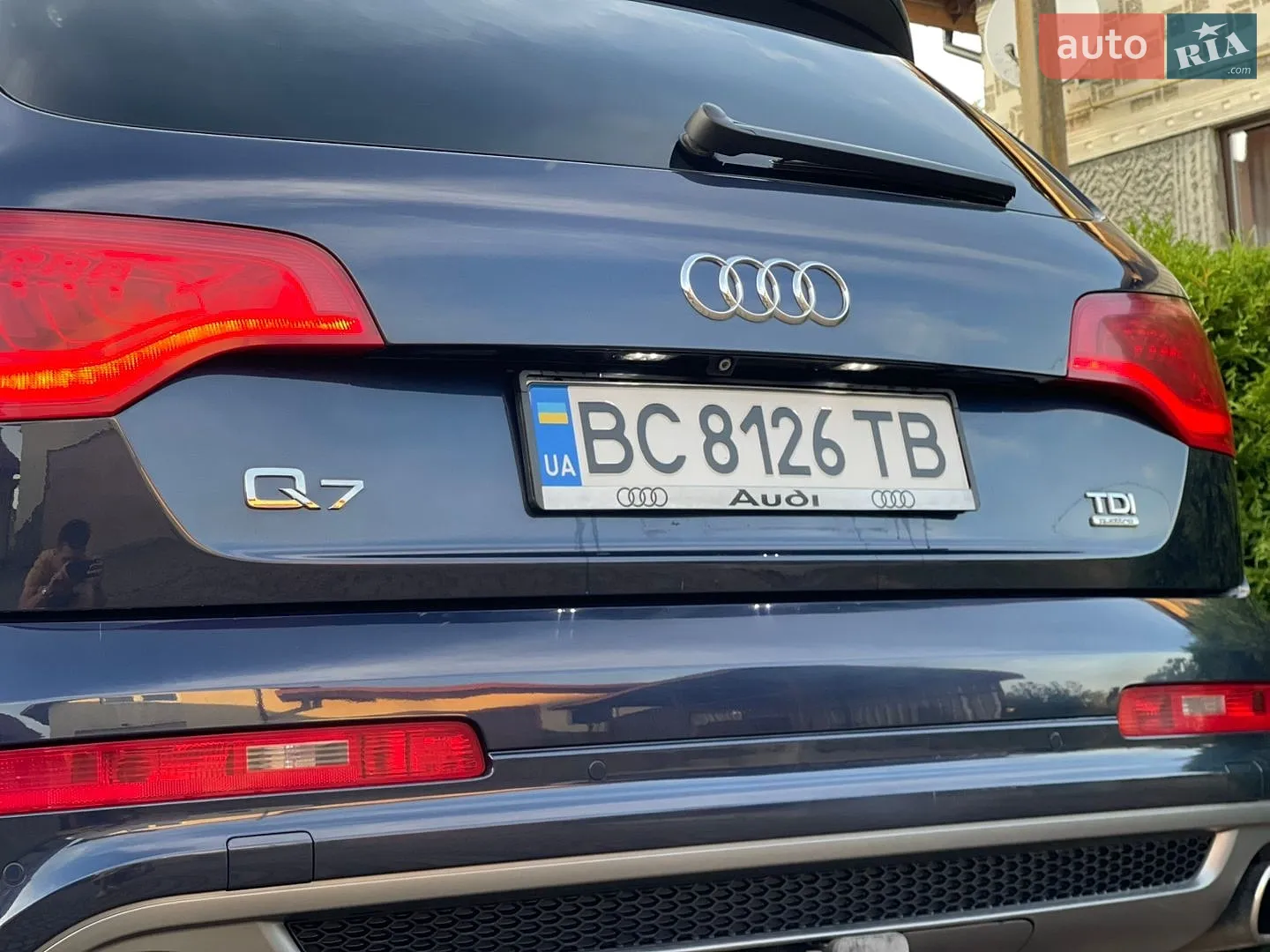2014 Audi Q7 - мініатюра 26