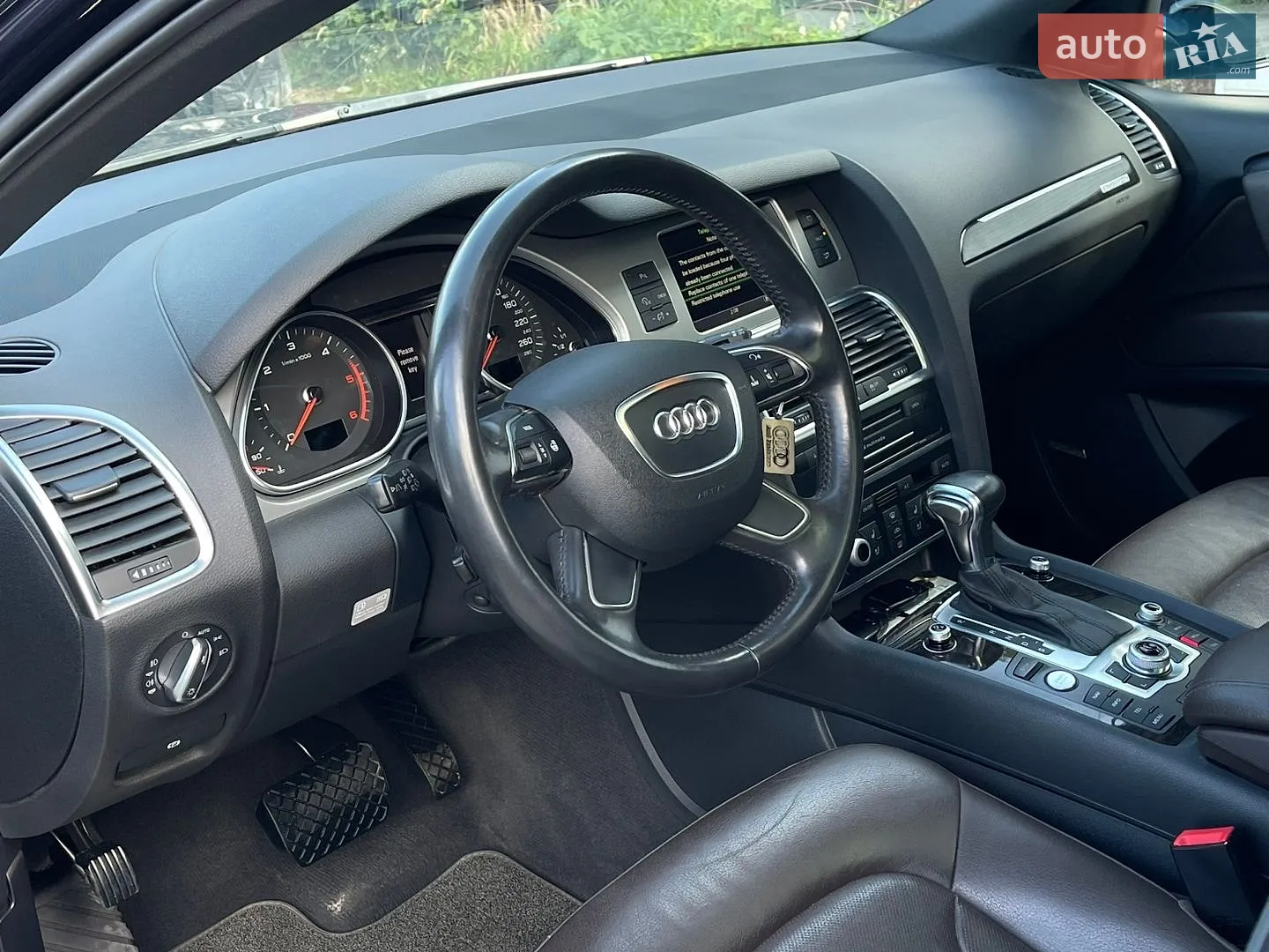 2014 Audi Q7 - мініатюра 36