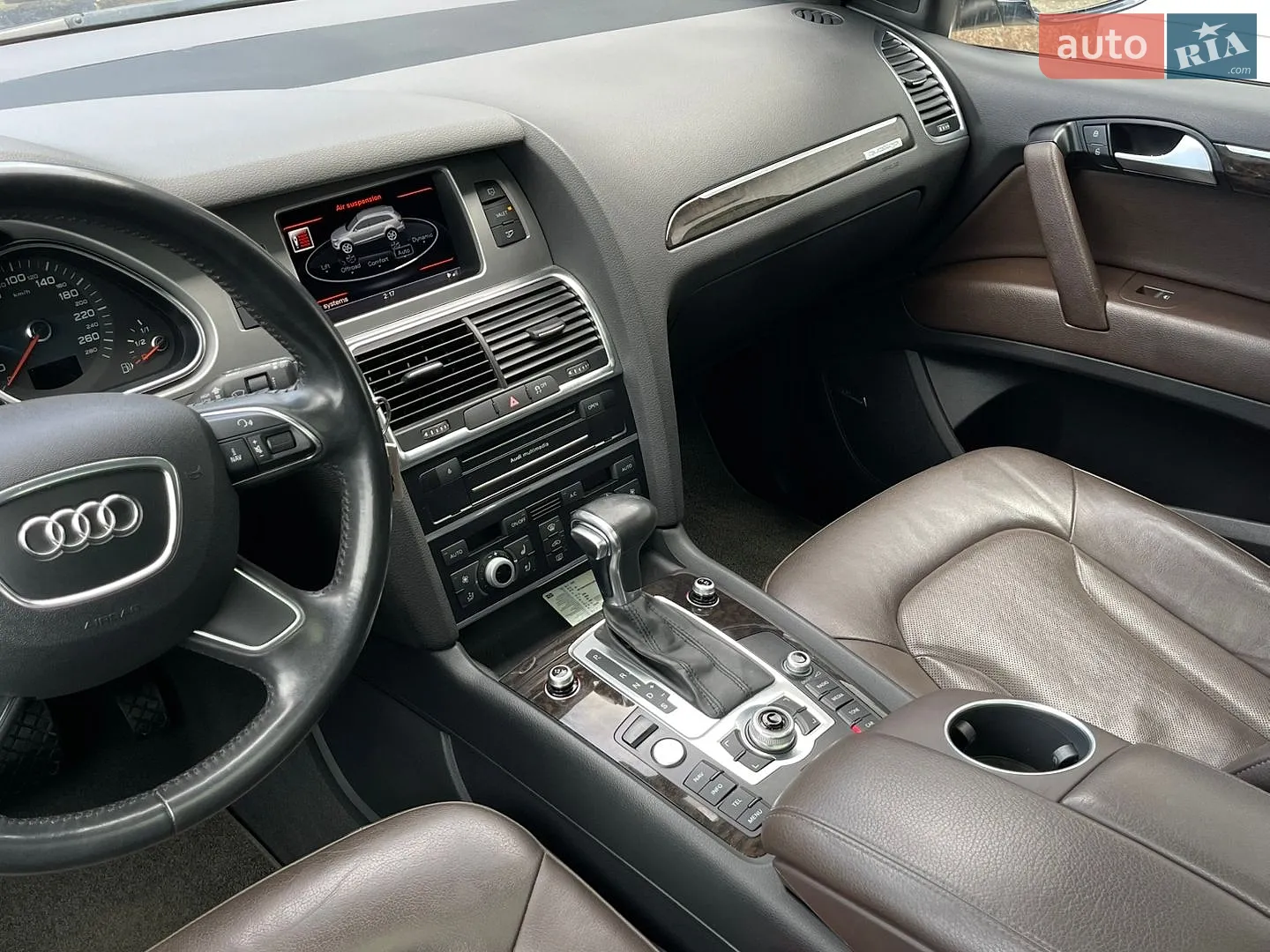2014 Audi Q7 - мініатюра 66
