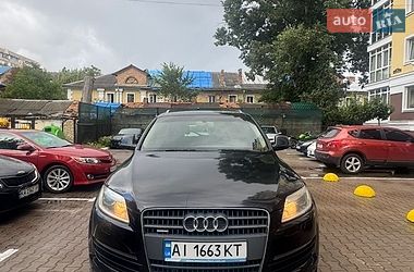 Внедорожник / Кроссовер Audi Q7 2007 в Киеве
