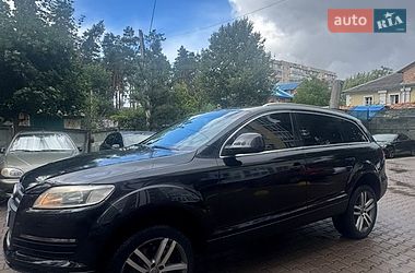 Внедорожник / Кроссовер Audi Q7 2007 в Киеве