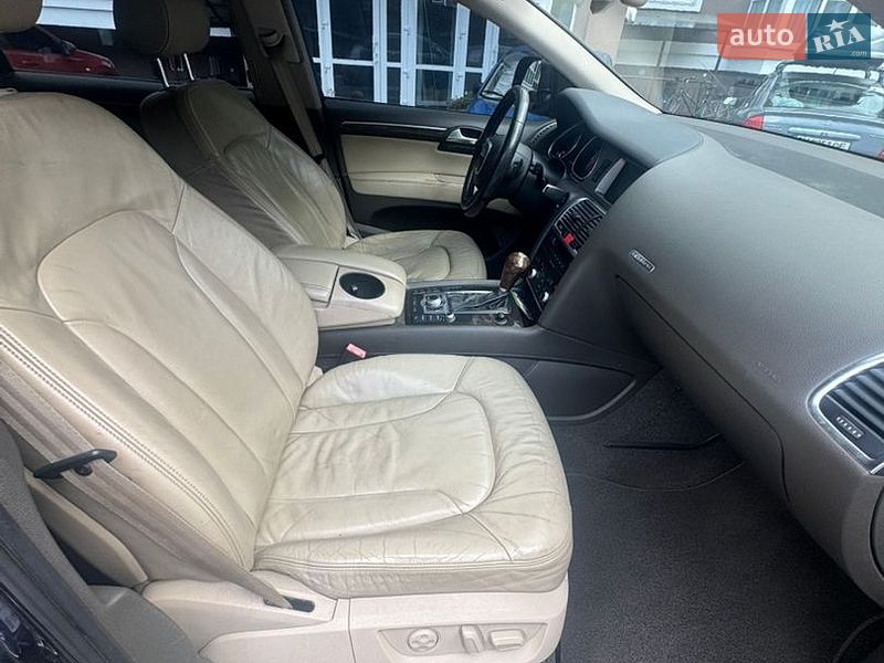 Внедорожник / Кроссовер Audi Q7 2007 в Киеве