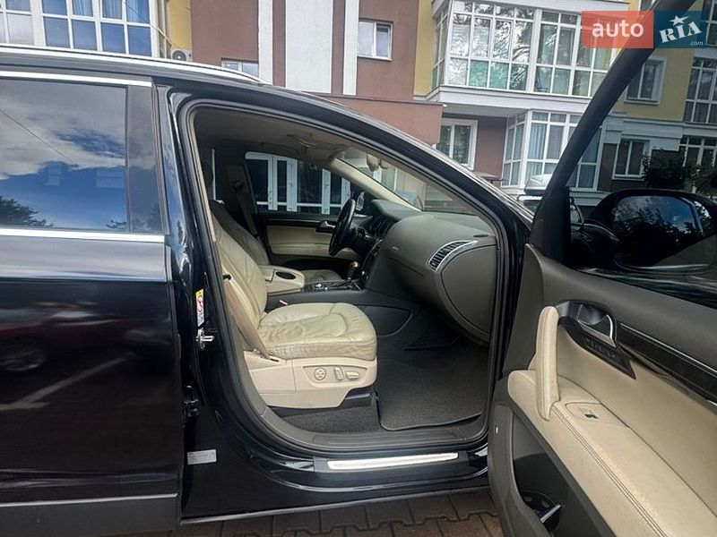 Внедорожник / Кроссовер Audi Q7 2007 в Киеве