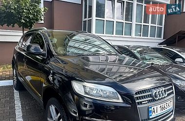 Внедорожник / Кроссовер Audi Q7 2007 в Киеве