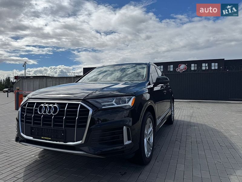 Audi Q7 2019