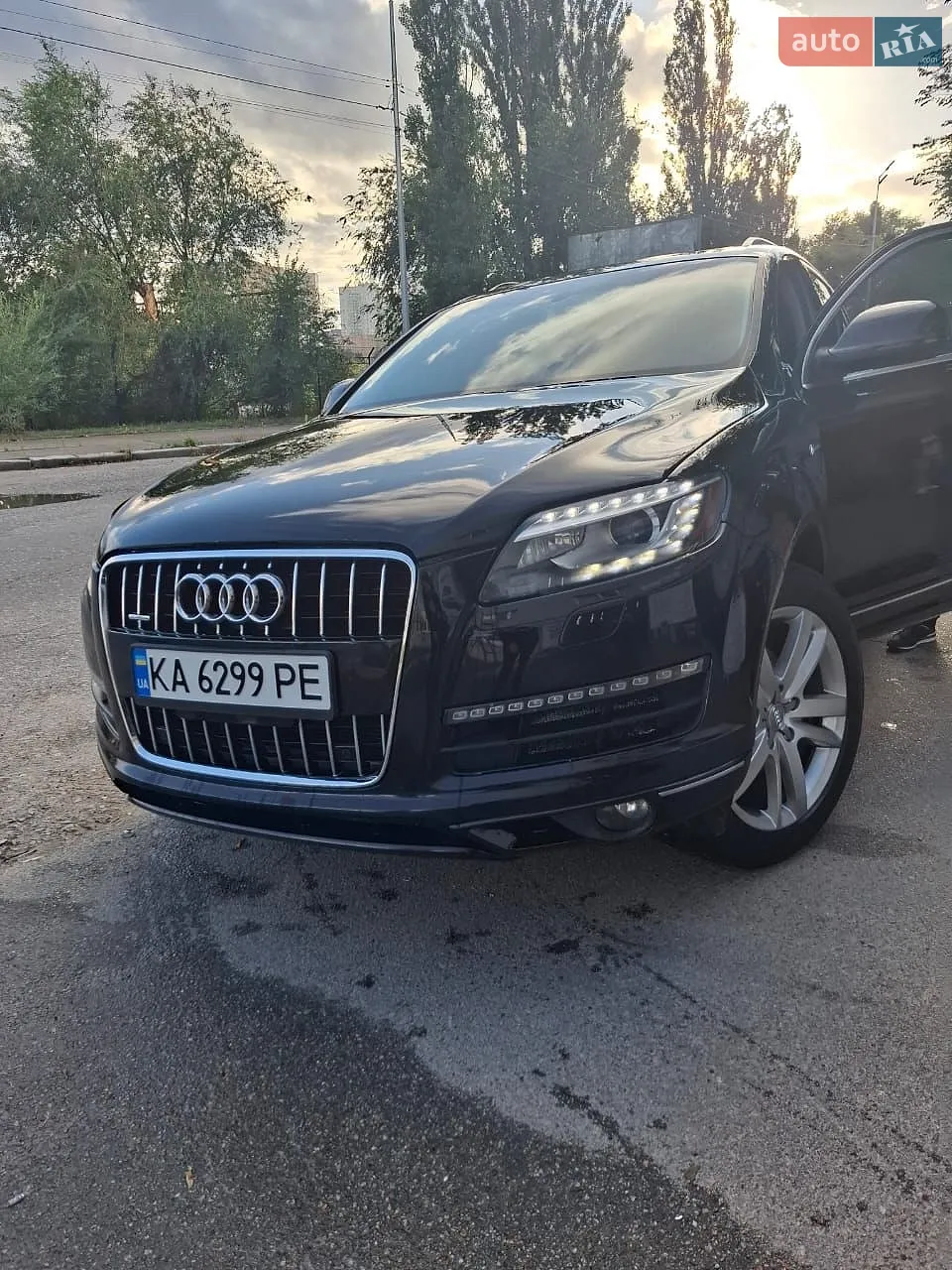 2015 Audi Q7 - мініатюра 2