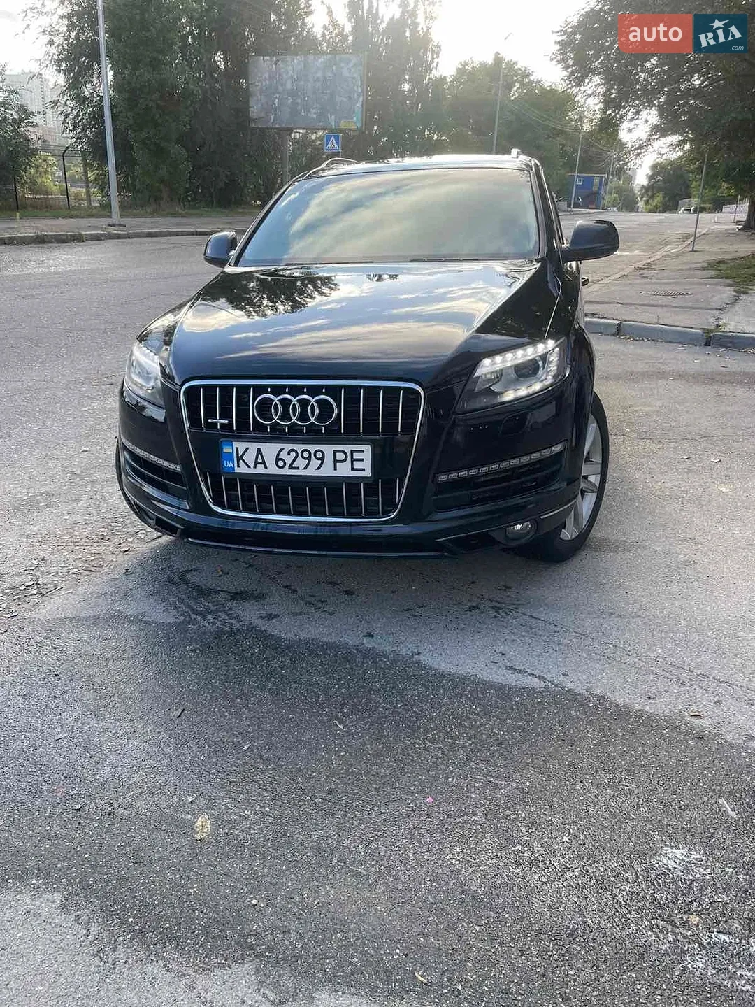 2015 Audi Q7 - мініатюра 9