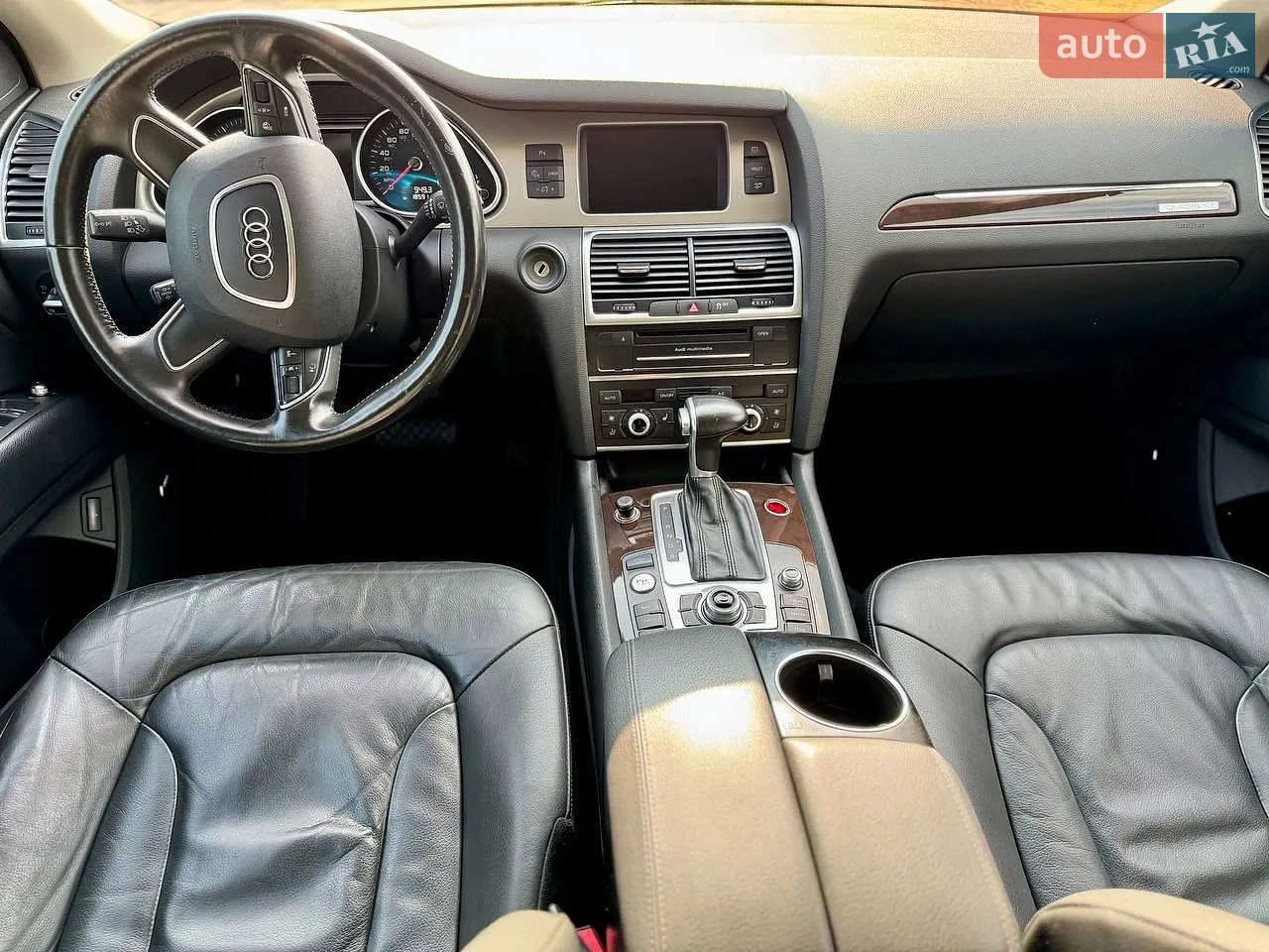2015 Audi Q7 - мініатюра 12
