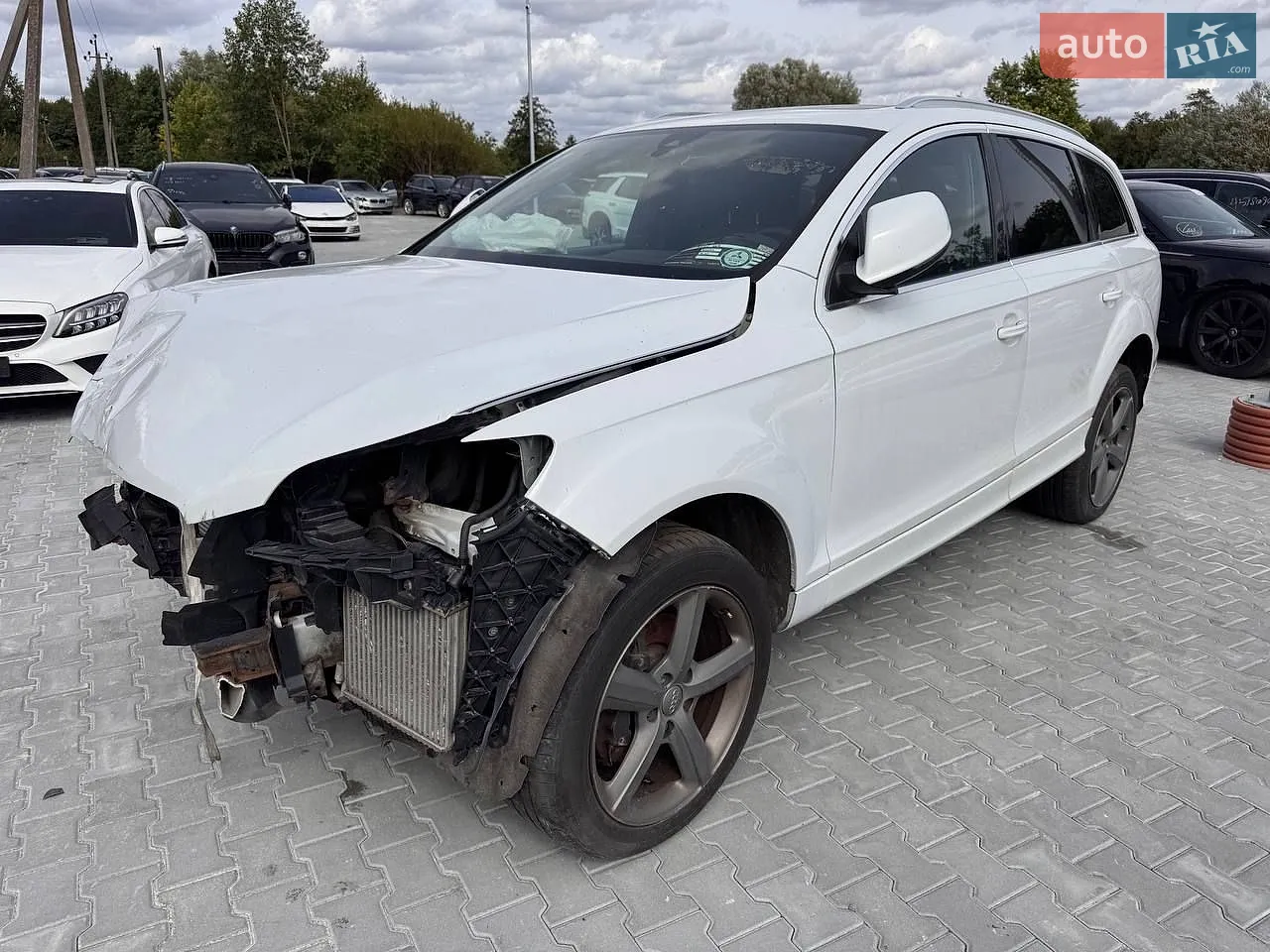 2014 Audi Q7 - фото 1