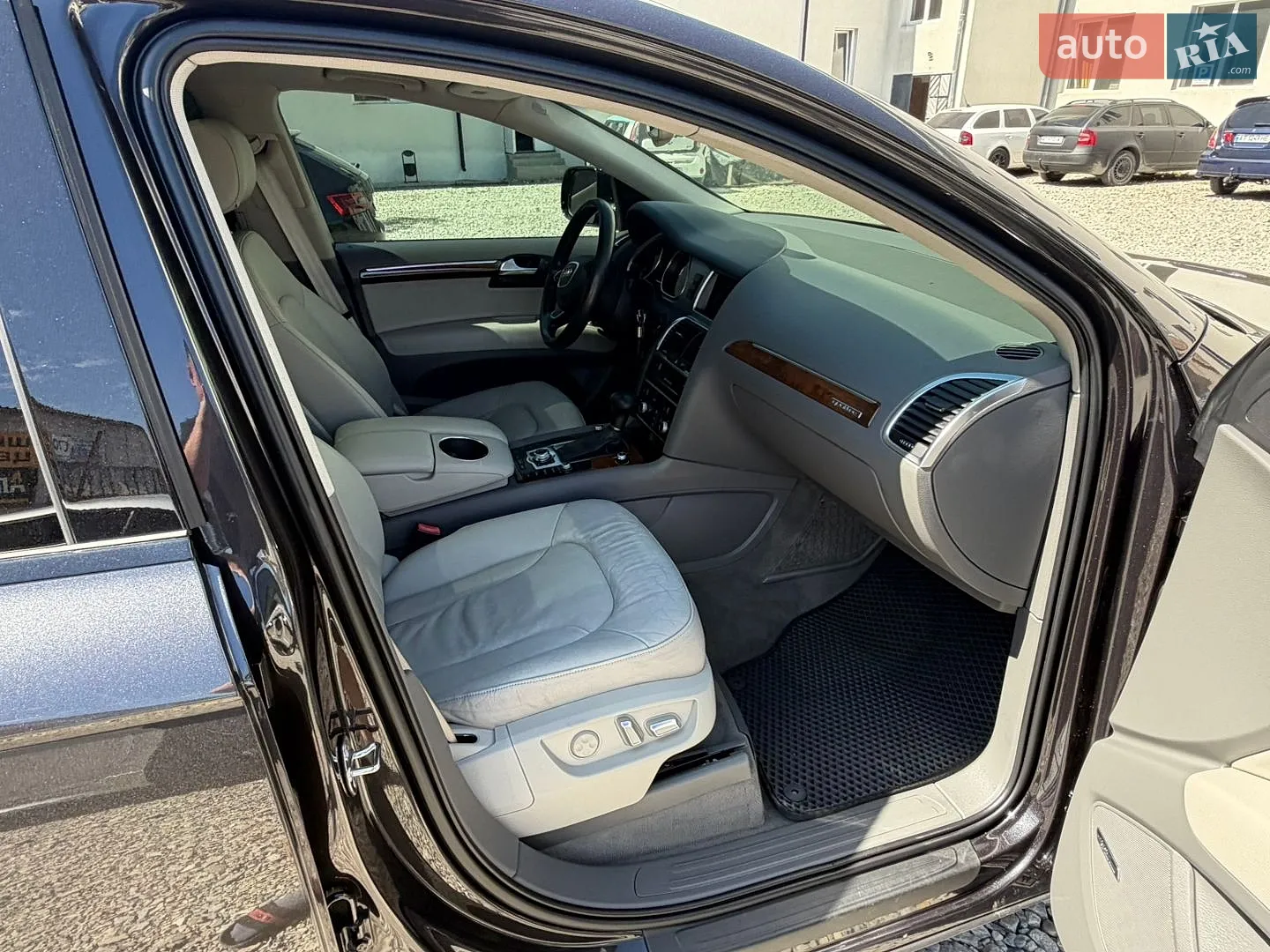 2013 Audi Q7 - мініатюра 14