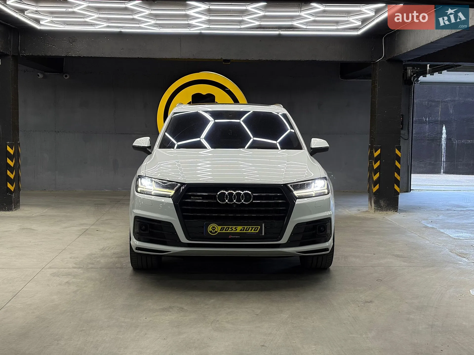 2015 Audi Q7 - мініатюра 4