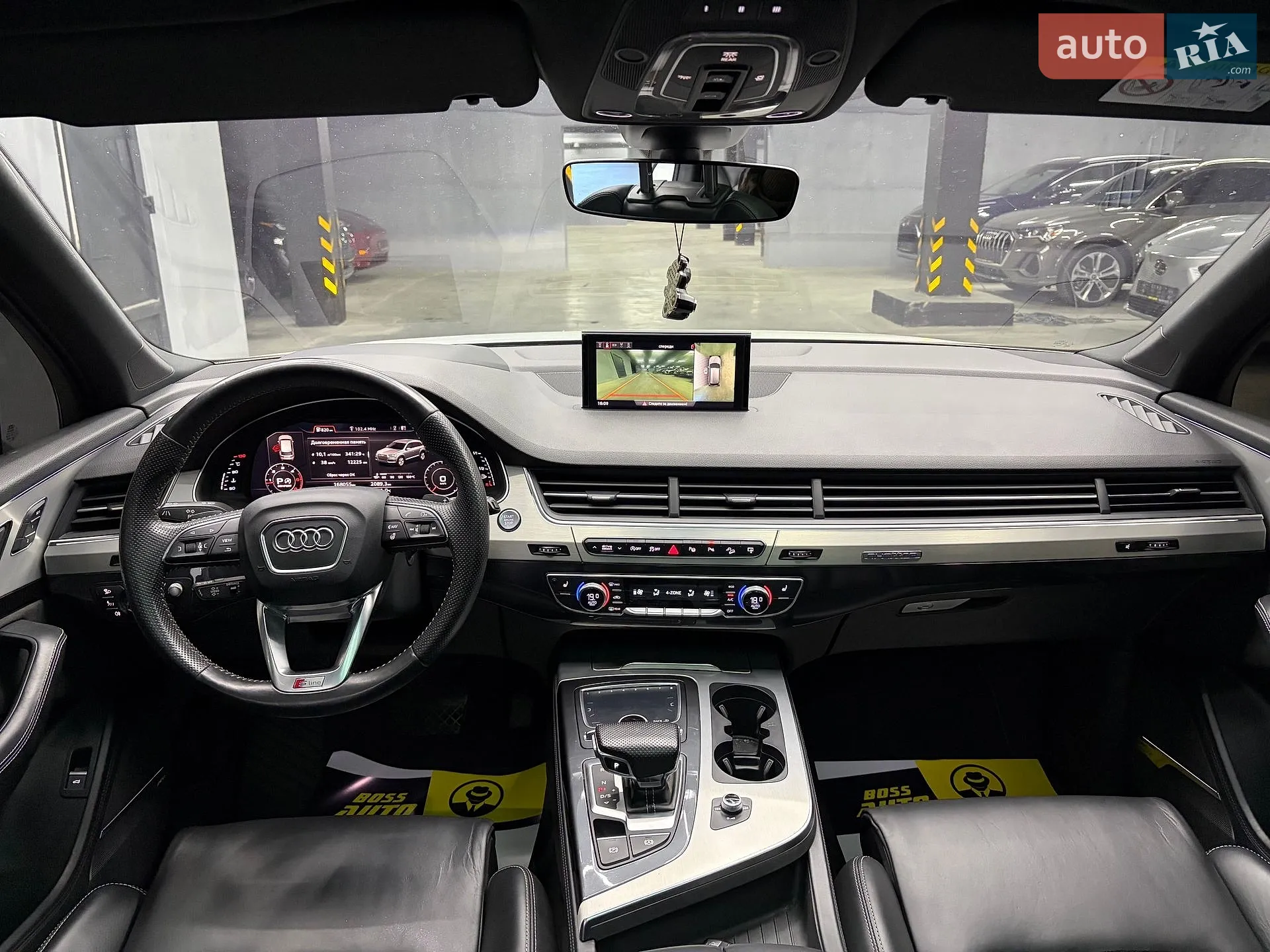 2015 Audi Q7 - мініатюра 20