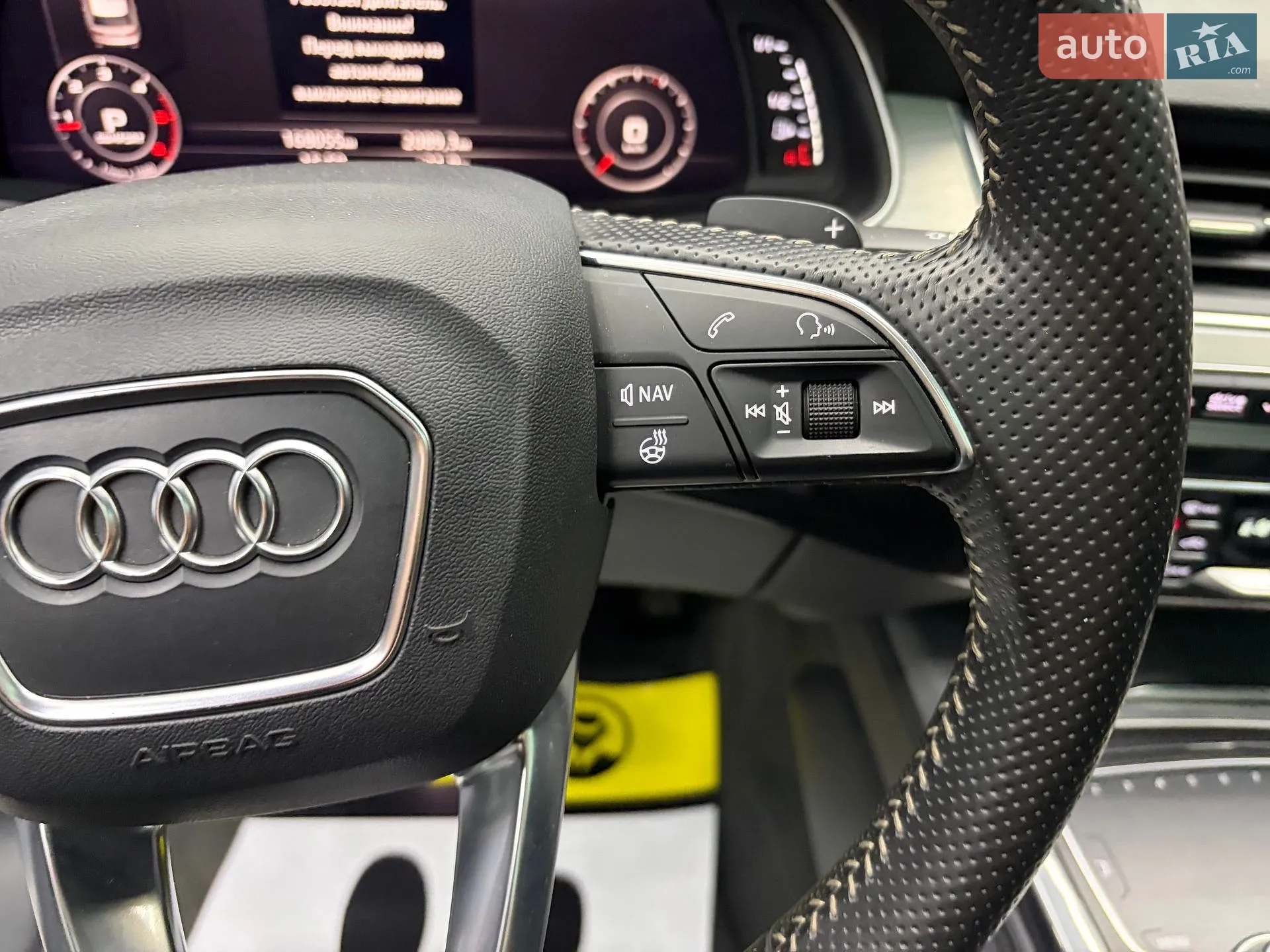 2015 Audi Q7 - мініатюра 22