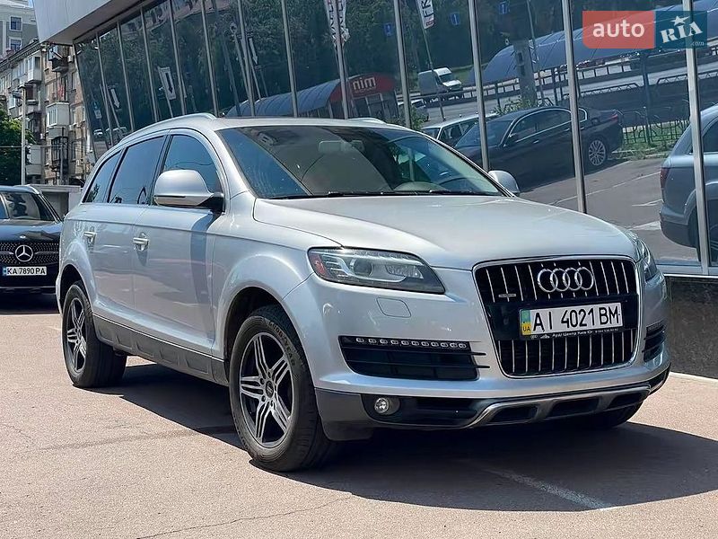 Audi Q7 2007