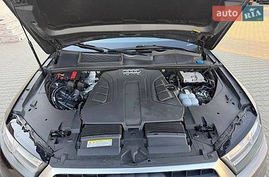 Позашляховик / Кросовер Audi Q7 2017 в Ківерцях фото 29 Позашляховик / Кросовер Audi Q7 2017 в Ківерцях