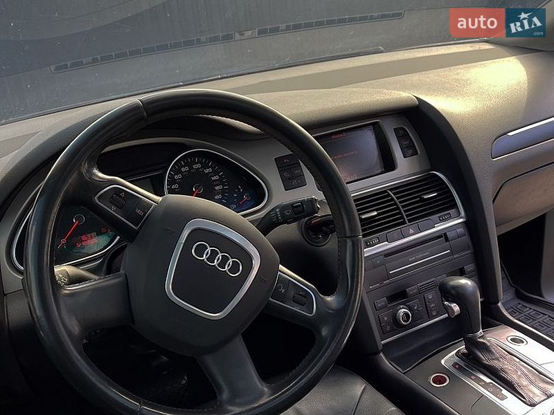 Внедорожник / Кроссовер Audi Q7 2009 в Одессе