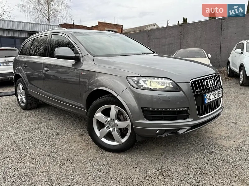 Audi Q7