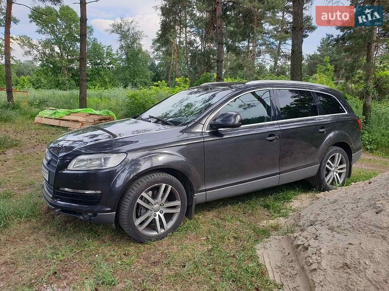 Audi Q7 2006
