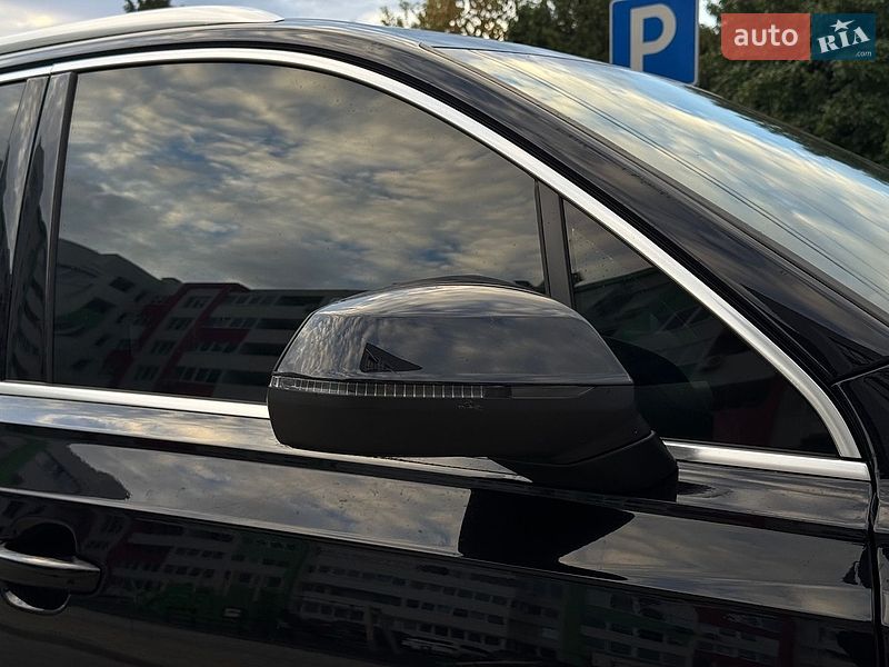 Позашляховик / Кросовер Audi Q7 2016 в Вінниці