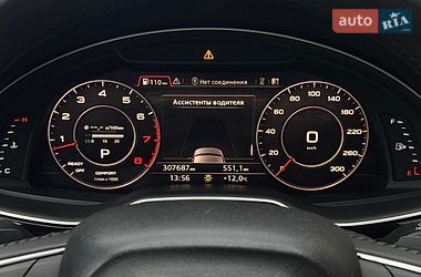 Позашляховик / Кросовер Audi Q7 2016 в Вінниці