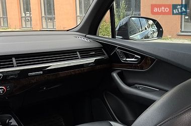 Позашляховик / Кросовер Audi Q7 2016 в Вінниці