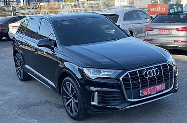 Позашляховик / Кросовер Audi Q7 2020 в Львові