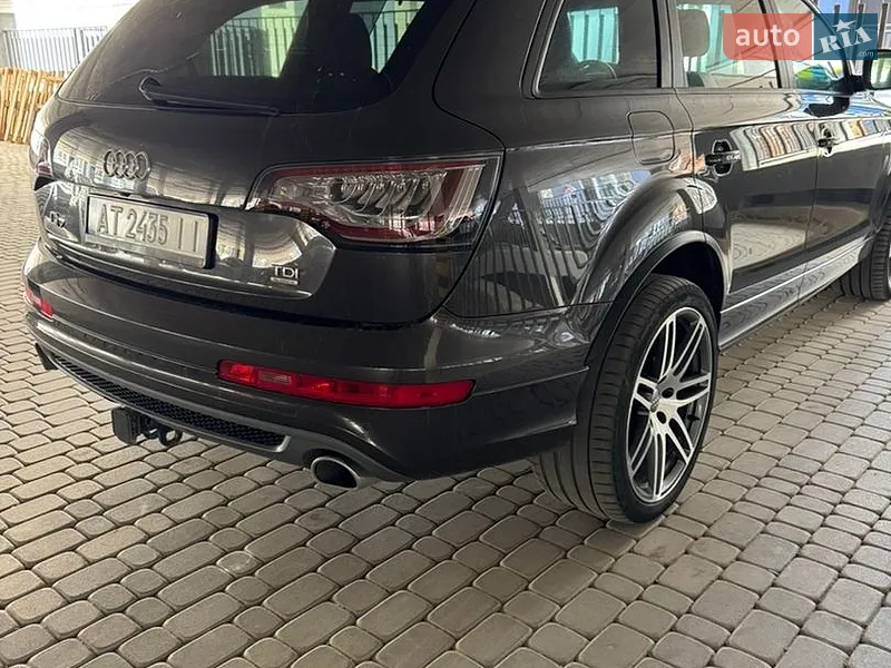 Audi Q7