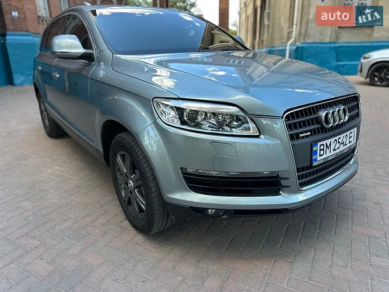 Audi Q7 2007