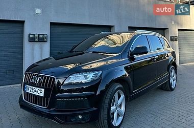 Внедорожник / Кроссовер Audi Q7 2011 в Хмельницком