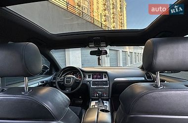 Позашляховик / Кросовер Audi Q7 2011 в Хмельницькому