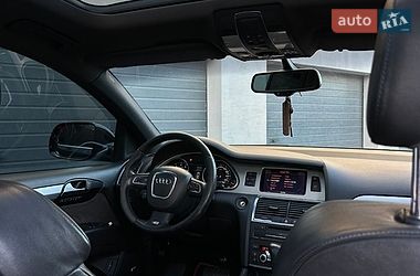 Позашляховик / Кросовер Audi Q7 2011 в Хмельницькому