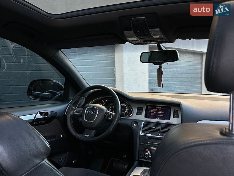 Позашляховик / Кросовер Audi Q7 2011 в Хмельницькому