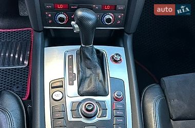 Позашляховик / Кросовер Audi Q7 2011 в Хмельницькому