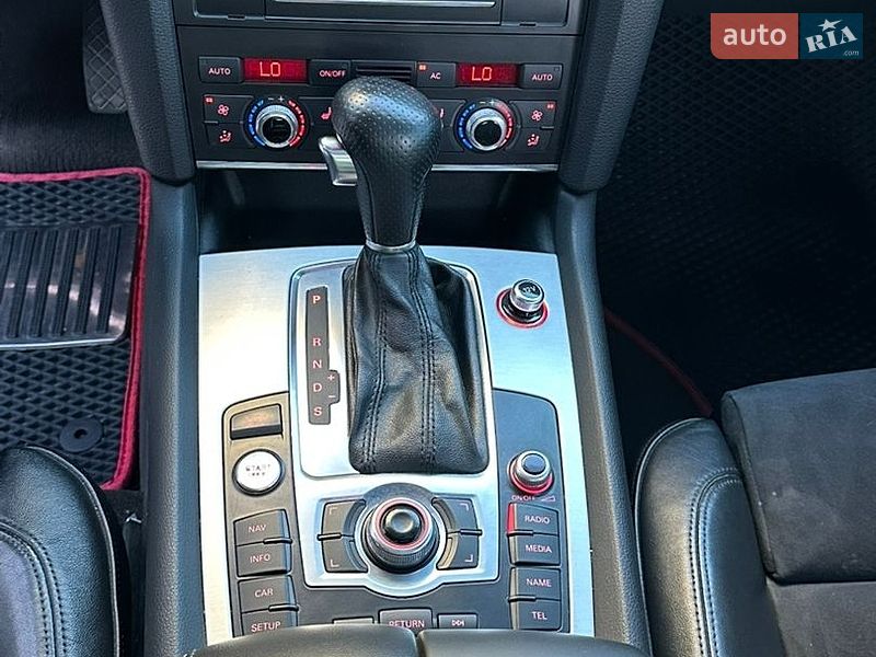 Позашляховик / Кросовер Audi Q7 2011 в Хмельницькому