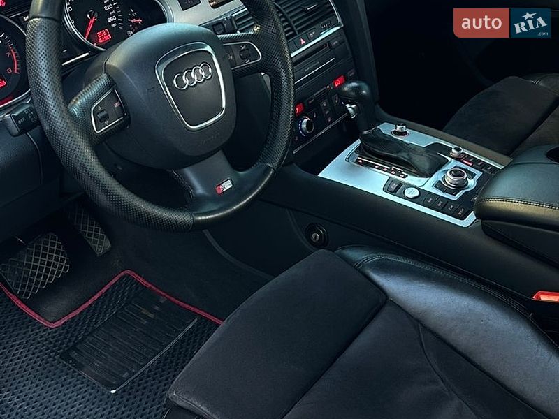 Позашляховик / Кросовер Audi Q7 2011 в Хмельницькому