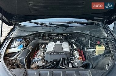 Позашляховик / Кросовер Audi Q7 2011 в Хмельницькому