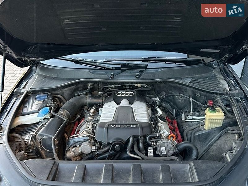Позашляховик / Кросовер Audi Q7 2011 в Хмельницькому