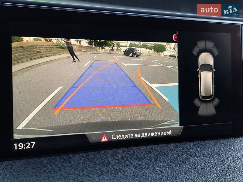 Позашляховик / Кросовер Audi Q7 2015 в Києві