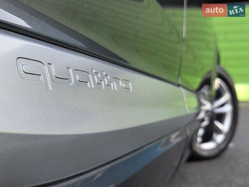 Позашляховик / Кросовер Audi Q7 2015 в Києві