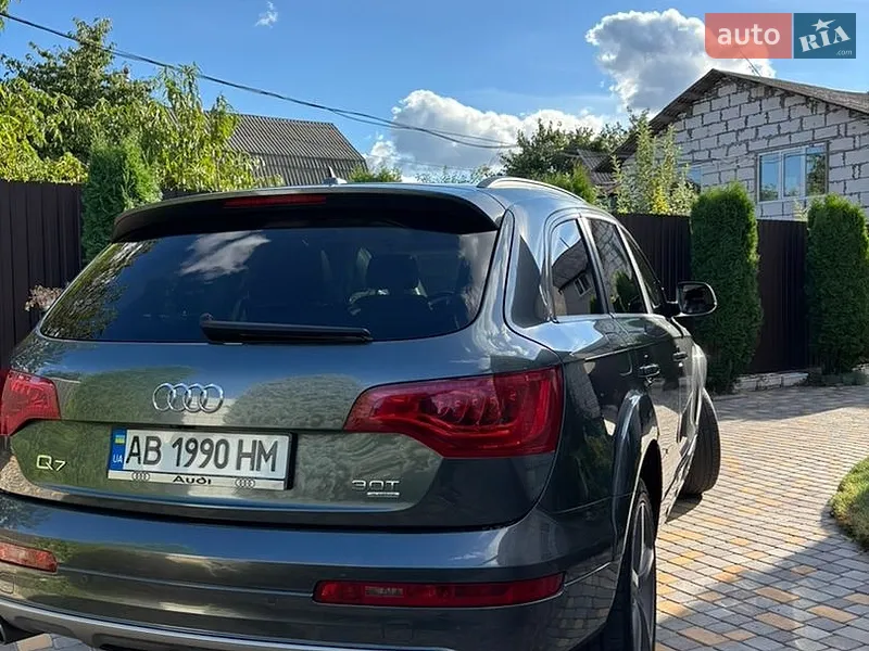 Audi Q7