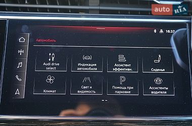Внедорожник / Кроссовер Audi Q7 2022 в Киеве