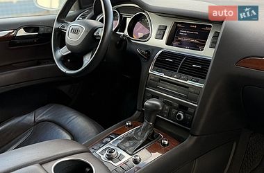 Позашляховик / Кросовер Audi Q7 2013 в Миколаєві