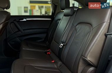 Позашляховик / Кросовер Audi Q7 2013 в Миколаєві