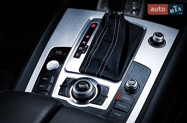 Позашляховик / Кросовер Audi Q7 2013 в Тернополі